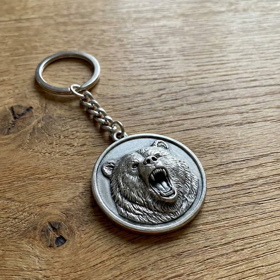 3D Cast Keychains - Image 2