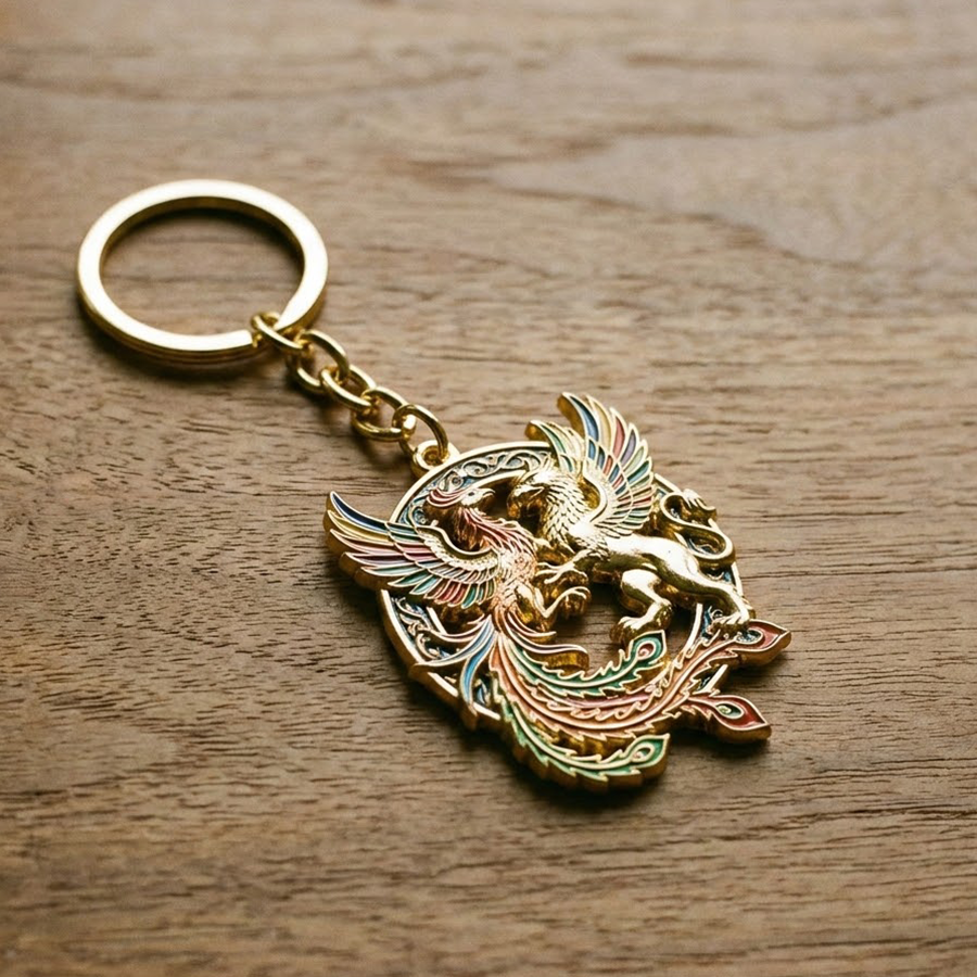 3D Cast Keychains - Image 3