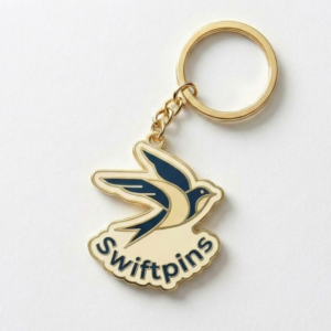 Hard Enamel Keychains