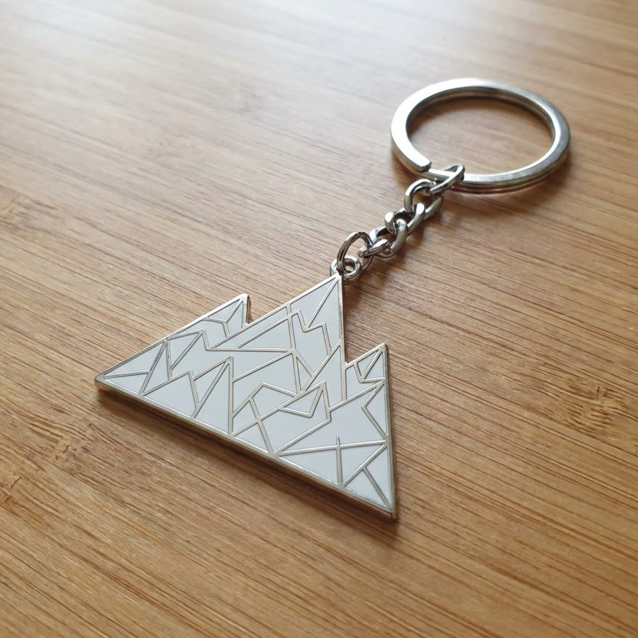 Hard Enamel Keychains - Image 3