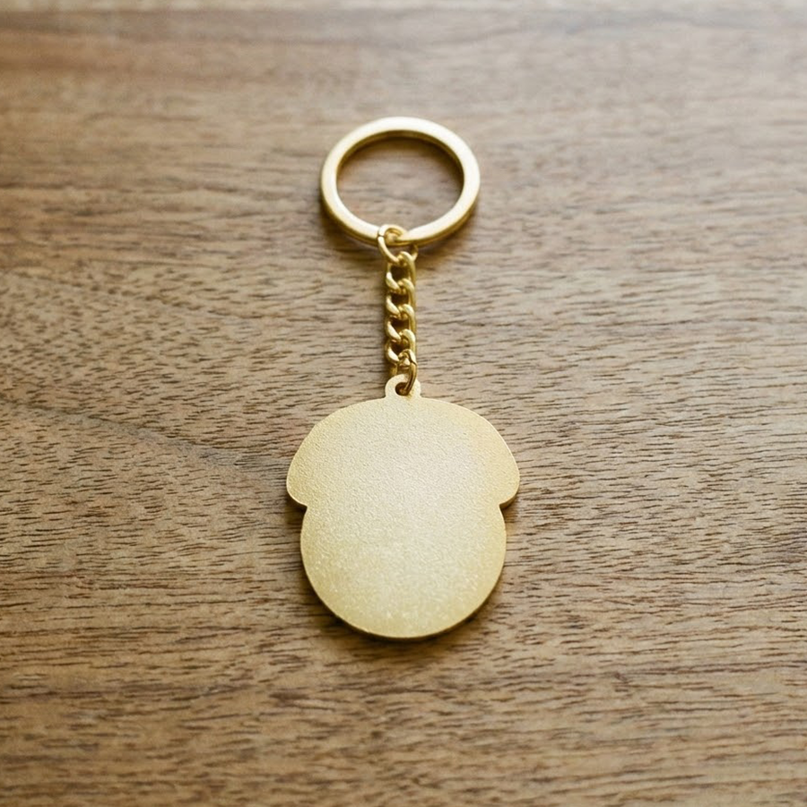 Hard Enamel Keychains - Image 7