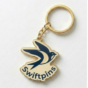 Offset Printed Keychains