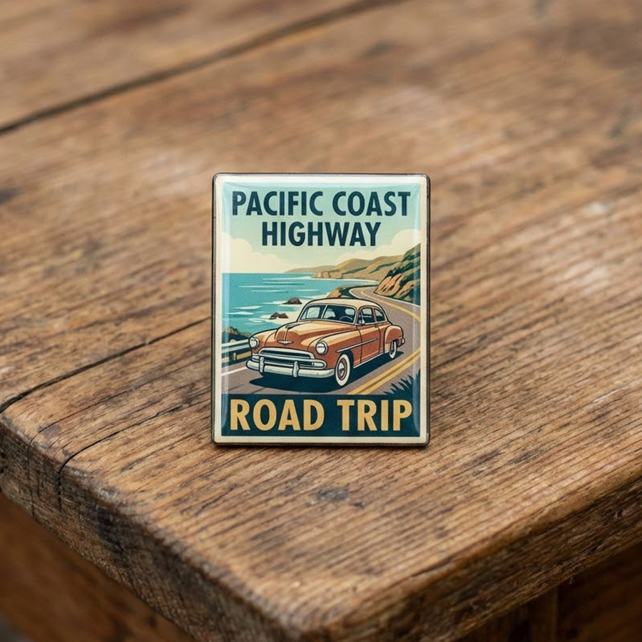 Offset Printed Pins - Image 5