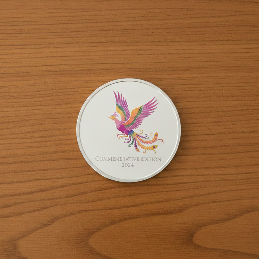 Offset Printed Coins - Image 2